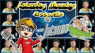 The JETSONS Theme  Saturday Morning Acapella [upl. by Barden]