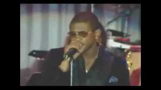 Usher Feat Kanye West Live  Confessions part 3 [upl. by Genisia623]