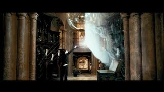 Harry Potter and the Prisoner of Azkaban  Lupin Teaches Expecto Patronum [upl. by Einej]