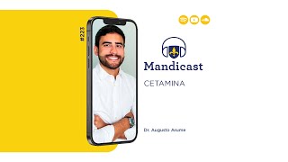 Mandicast 223  Cetamina [upl. by Feola]