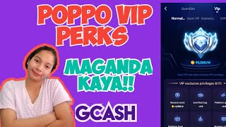 VIP MEMBERS AND EXCLUSIVE PERKS IN POPPO LIVE GOODS BA [upl. by Aleetha]