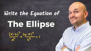 The Best Of Writing an Ellipse in Conic Sections [upl. by Filberto]