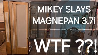 The BEST magnepan modification  magnepan 37i speakers [upl. by Whipple700]