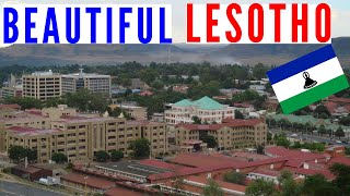 Discover Lesotho Why You Should Absolutely Visit Kingdom of Lesotho Today Visit Maseru Lesotho [upl. by Anis]