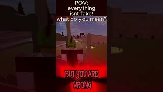 my grip on reality l roblox funny memes robloxmemes funnyrobloxmemes videogamememes relatable [upl. by Krystyna]