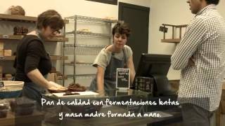 El Horno de Babette escuela y panadería donde sólo importa el buen pan [upl. by Evan985]