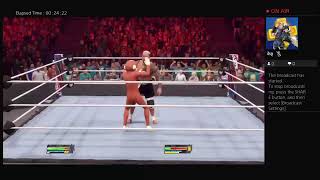 The Batista Royal Rumble [upl. by Zeculon236]