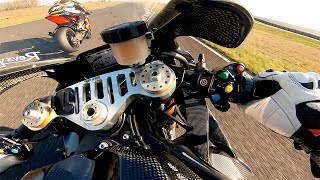 Pannoniaring ONBOARD  YAMAHA R1  YART  Matthias Meindl [upl. by Ayocat552]