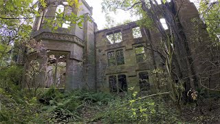 Crawford Priory and Lady Mary’s Tomb FIFE Scotland [upl. by Hedwiga]