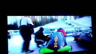 OLYMPICS QUALIFIED JAMAICAN BOBSLED TEAM 2014 [upl. by Shabbir]