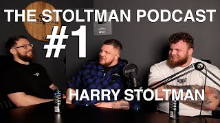 HARRY STOLTMAN  Stoltman Podcast 1 [upl. by Lladnik]