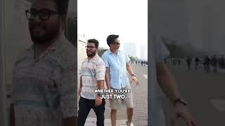 Rohan Joshi On Marine Drive amp Mumbai funny mumbai shorts [upl. by Guidotti]