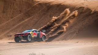 Rally Dakar 2024  Day 3 Stage 2 Highlights  رالي داكار ملخص اليوم الثالث [upl. by Hodge]