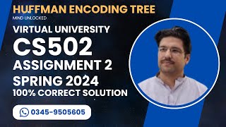 CS502 assignment 2 spring 2024 solution [upl. by Jourdain]