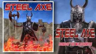 STEEL AXE  quotSong of the Wilderness Marius Danielsen Paul Mario Day amp Terry Wapram [upl. by Vasili646]