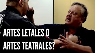 😱 CUIDADO NO ENTRENES estos estilos ‼ FAKE MARTIAL ARTS 💩 [upl. by Asennav]