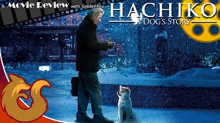 Hachiko A Dogs Tale  A Movie Review with GoldenFox [upl. by Massimiliano179]