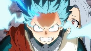 Deku Infinite 100 vs Overhaul full fight HD [upl. by Barlow]