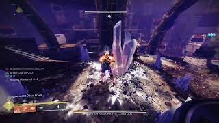 Destiny 2  Grasp of Avarice  Solo Flawless Titan [upl. by Alaet]