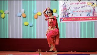 Sava Dollar  Aiyya  Stage performance  Chandrama Das  At Rangjuli Durga Puja 2024 [upl. by Couhp7]