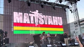 MATISYAHU  quotOne Dayquot  LIVE [upl. by Queri208]