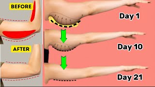 Arm Slimming Exercises  Get Rid Of Big Biceps  Reduce Arm Fat  Slim Arms in 30 Day [upl. by Etnuahc592]