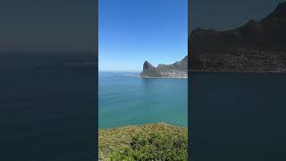 Unbelievably Beautiful Scenes from Chapman’s Peak Drive in Cape Town 🇿🇦 shorts shortsfeed [upl. by Boggs]