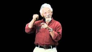 David Suzuki speaks about overpopulation [upl. by Ehcrop]