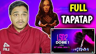 Love Sex Aur Dhoka 2 Trailer REACTION  Suraj Kumar [upl. by Notsirhc231]