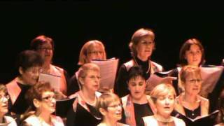 Le vigneron  Par la Chorale ISOARDA [upl. by Enogitna697]