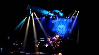 Motörhead  Live in Montreal 2015  Full Concert Reupload  Lemmys fuckin back [upl. by Ennasil]