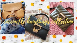 Coccinelle handbags collection [upl. by Norty]