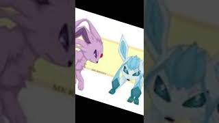 Espeon x vaporeon  espeon x glaceon and sylveon x jolteon  requestfrom NkiadangoX3 [upl. by Joshi]