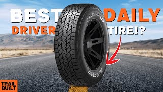 Best Daily Driver Tire  Hankook Dynapro AT2 [upl. by Trinia767]