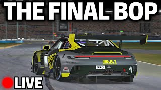 The Final Daytona 24 BOP Has Been Made  iRacing New Weekly Races [upl. by Ahsieker]