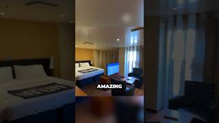 Insane Cruise Cabin Suite Tour  Carnival Radiance2024 [upl. by Anaidiriv716]