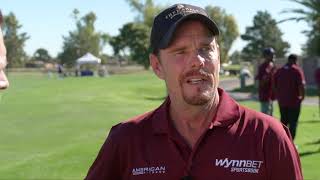 Kevin Dillon  Love for Golf [upl. by Tigdirb]