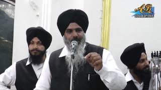 Dhadi Parsang Shaheedi Chhote Sahibzade By Giani Lakhwinder Singh Ji Sohal [upl. by Niawd]