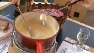 Rezept für Käsefondue [upl. by Alarise]