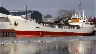 Ship Spotting Germany  Schiffsverkehr Teil 1 [upl. by Odo643]