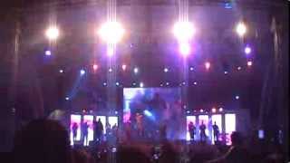 TE EQUIVOCASBANDA MS FERIA MESOAMERICANA TAPACHULA 2014 [upl. by Ssur]