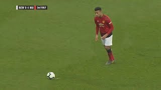 Mason Greenwood  All 41 Goals amp Assists 20182019 HD [upl. by Yarrum]