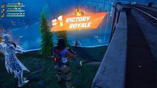 Trio Victory Ep 1  Fortnite zero Build [upl. by Laney]