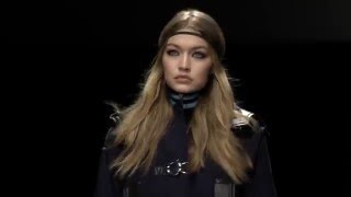 Versace Womens FallWinter 2016  Fashion Show [upl. by Dilly]