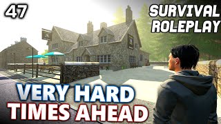 THE TRUTH IS OUT HARD TIMES AHEAD  Survival Roleplay  Episode 47 [upl. by Maxey]