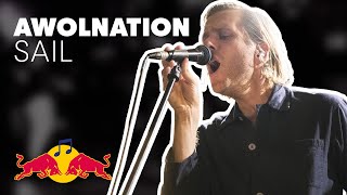 AWOLNATION performs quotSailquot at Red Bull Studio Sessions [upl. by Conias]