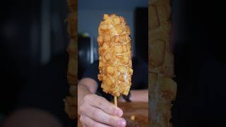 Korean Corn Dog [upl. by Yddub59]