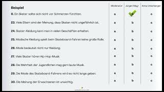 B1 hören mit lôsungen 1 fur german certificat [upl. by Drhcir697]