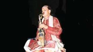 Yen Palli Kondirayya Mohanamwmv by Dr Kadri Gopalnath [upl. by Leirud]