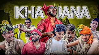 Khajana or Daku Full Comedy video 😂 [upl. by Ritchie902]